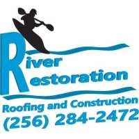 River Restoration Logo