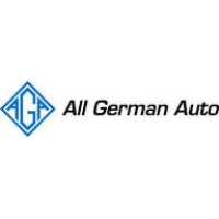 All German Auto Logo