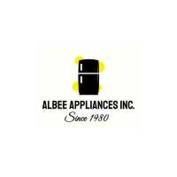 Albee's Appliances Logo