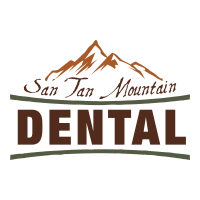 San Tan Mountain Dental Logo