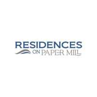 Residences on Paper Mill Logo