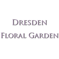 Dresden Floral Garden Logo
