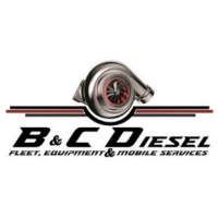 B&C Diesel Services Logo
