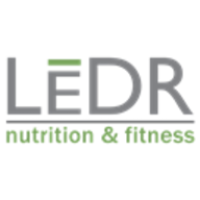 LEDR Nutrition & Fitness Logo