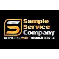Sample Service Company Logo