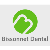 Bissonnet Dental Logo