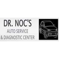 Dr. Noc's Auto Service & Diagnostic Center Logo