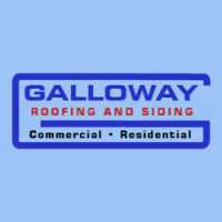 Galloway Roofing & Siding Logo