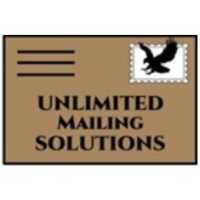 unlimited mailing solutions Logo