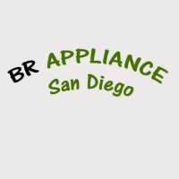 BR Appliance San Diego Logo