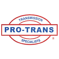 Pro-Trans Auto Experts Logo
