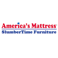 Americas Mattress and SlumberTime Furniture Logo