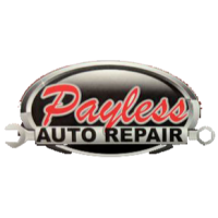 Payless Auto Repair Logo