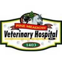 Pine Meadow Veterinary Hospital Logo