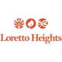 Loretto Heights Logo