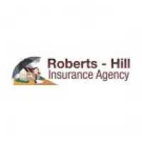 Roberts-Hill Insurance Agency Logo