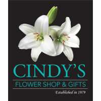 Cindys Flower Shop Logo