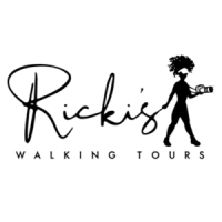 Rickiâ€™s Walking Tours & Photography Logo