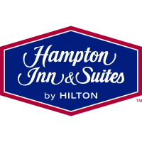 Hampton Inn & Suites Charlotte Steele Creek Logo
