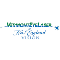New England Vision & Vermont Eye Laser Logo