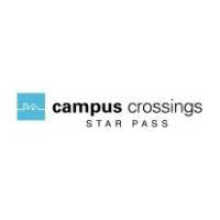 Campus Crossings at Star Pass Logo