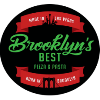 Brooklyn's Best Pizza & Pasta Logo