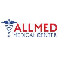 Allmed Medical Center Logo