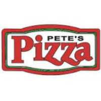 Pete's Pizza Logo