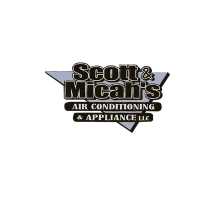 Scott & Micah's Air Conditioning & Appliance LLC Logo