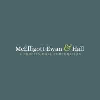 McElligott Ewan & Hall PC Logo