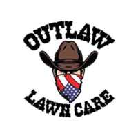 Outlaw Lawn Care Logo