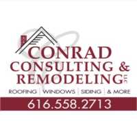 Conrad Consulting & Remodeling Logo