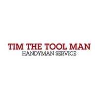 Tim The Tool Man Handy Man Services Logo