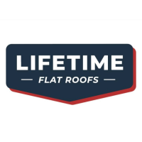 Lifetime Flat Roofs Logo