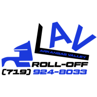 Arkansas Valley Roll-Off Logo