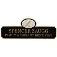 Dr. Spencer Zaugg, Family & Implant Dentistry Logo
