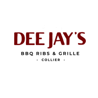 Dee Jay's BBQ Ribs & Grille - Collier Logo