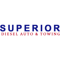 Superior Towing and Fleet Service Logo