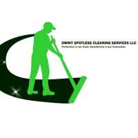 Ownit Spotless Cleaning Services Logo