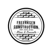Freerksen Construction Logo