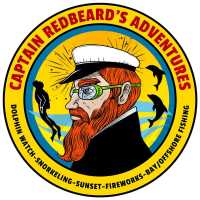 Captain Red Beards South Padre Island Adventures Logo