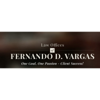 Law Offices of Fernando D. Vargas Logo