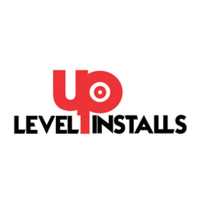 Level Up Installs Logo
