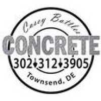 Casey Battles Concrete LLC Logo