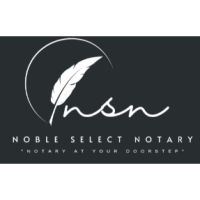 Noble Select Notary Logo