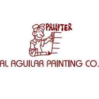 Al Aguilar Painting Contractor Logo