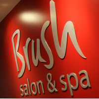 Brush Salon & Spa Logo
