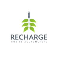 Recharge Mobile Acupuncture Logo
