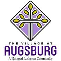 The Village at Augsburgâ€“A National Lutheran Community Logo