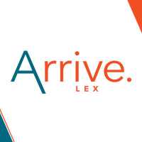 Arrive LEX Logo